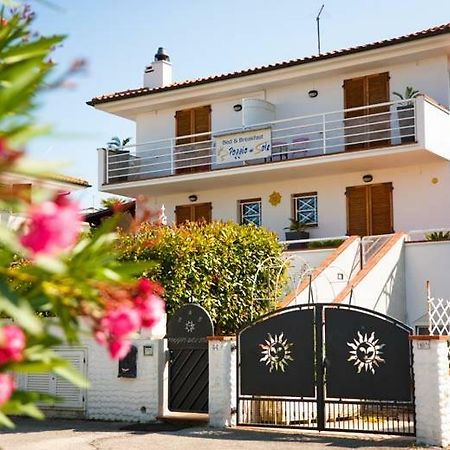 B&B Poggio Del Sole Нумана Экстерьер фото