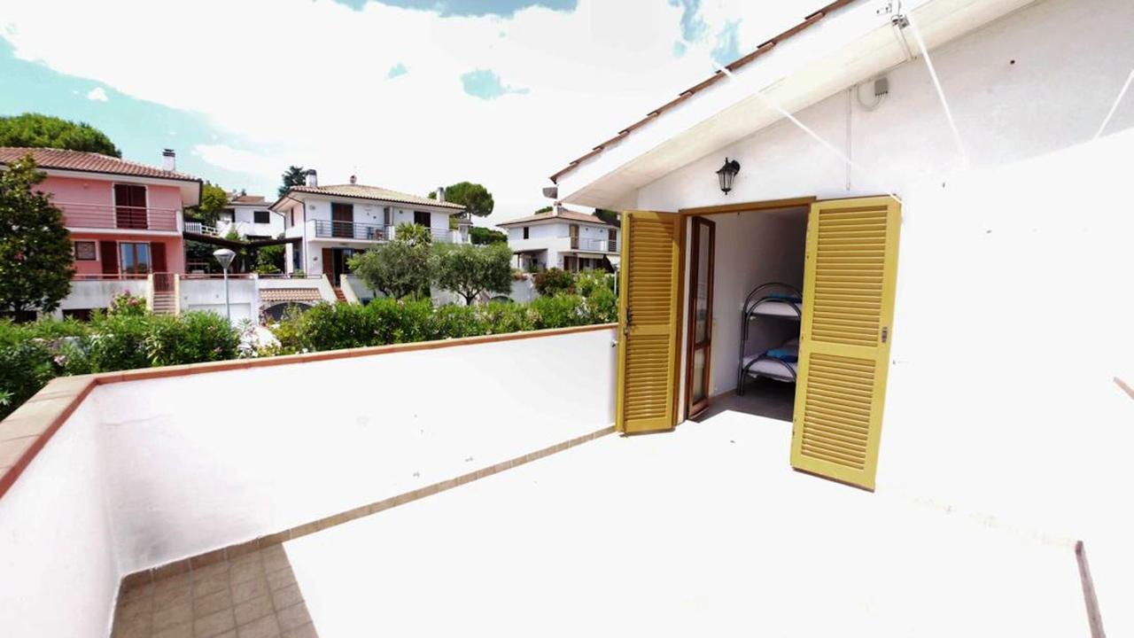 B&B Poggio Del Sole Нумана Экстерьер фото