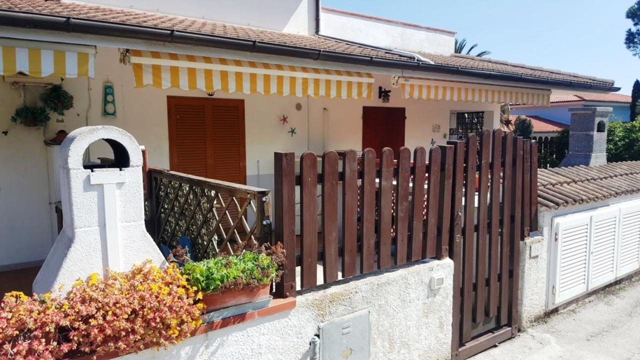 B&B Poggio Del Sole Нумана Экстерьер фото