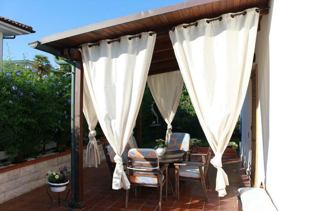 B&B Poggio Del Sole Нумана Экстерьер фото