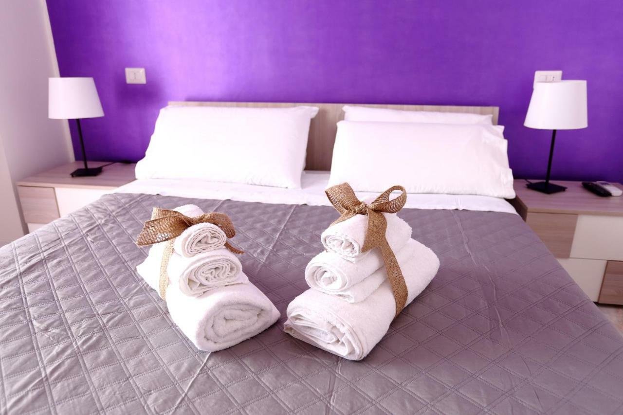 B&B Poggio Del Sole Нумана Экстерьер фото